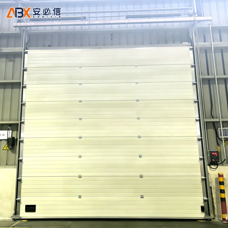 西双版纳傣族铝板滑升门