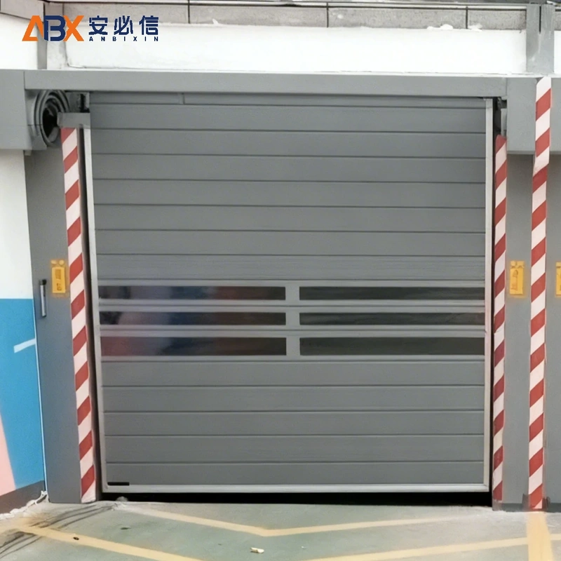 西双版纳傣族厂房高速门